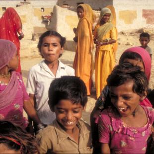 India Jaisalmer DP010008 © Marilène Dubois 1992  